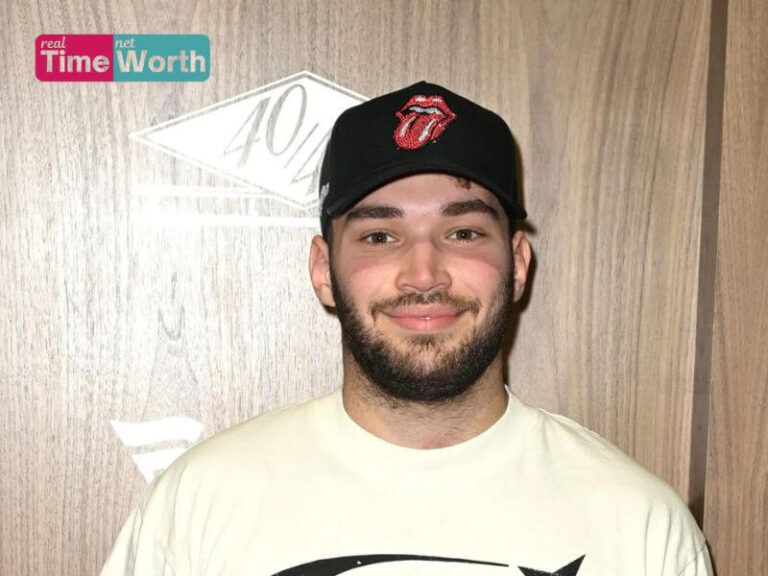 Adin Ross Net Worth