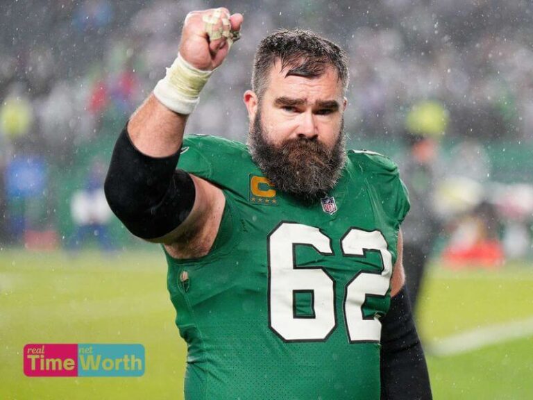 jason kelce net worth