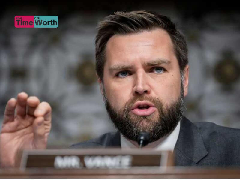 JD Vance Net Worth