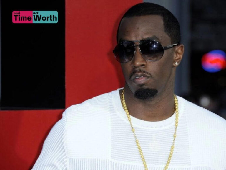 p diddy net worth