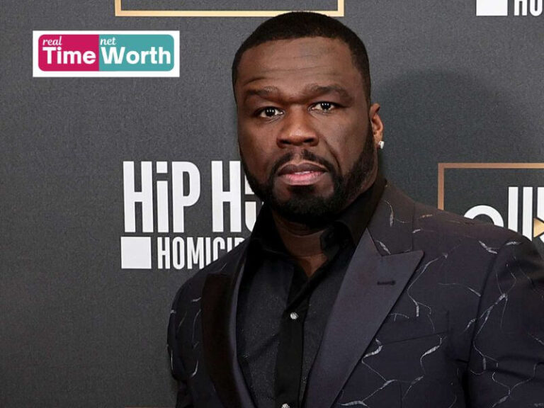 50 cent net worth