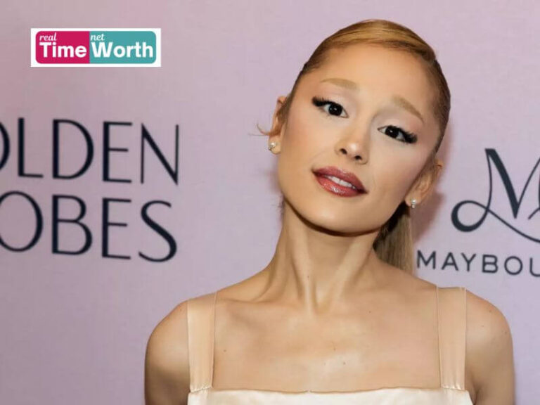 ariana grande net worth