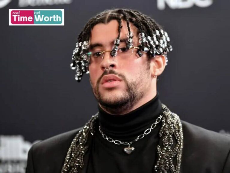 bad bunny net worth