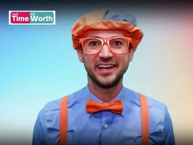 blippi net worth