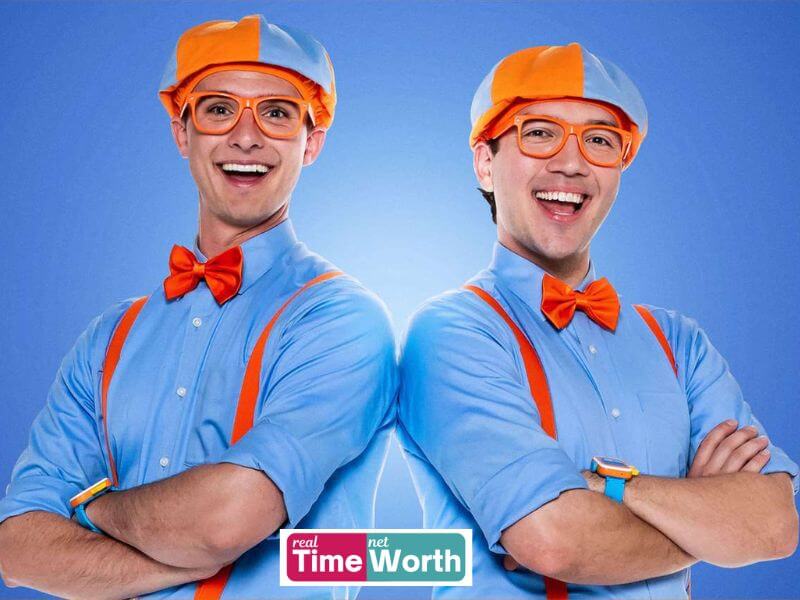 Blippi Salary