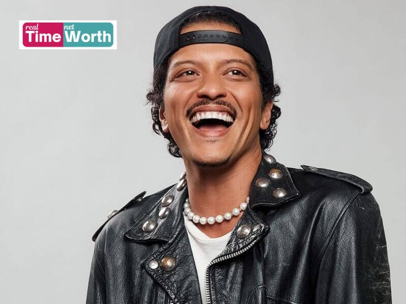 bruno mars net worth