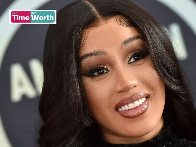 cardi b net worth