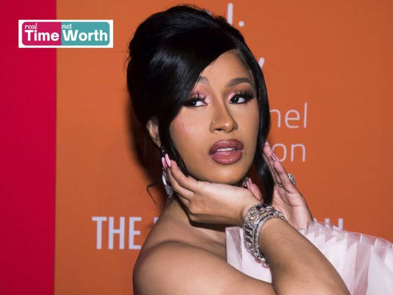 cardi b salary