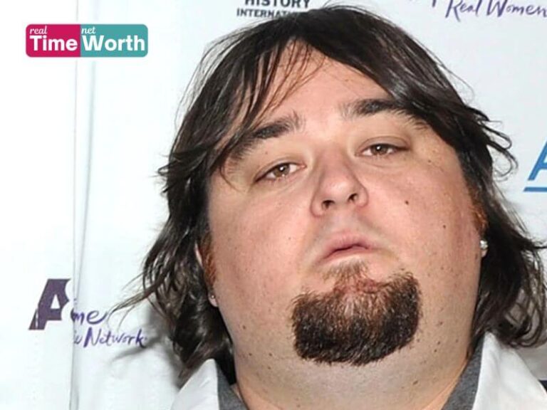 chumlee net worth