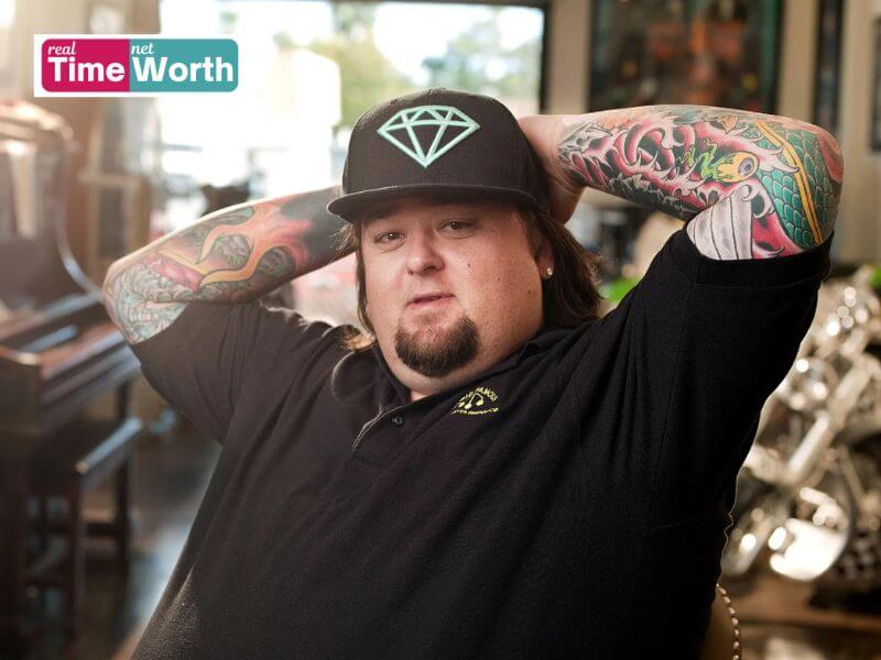 chumlee salary