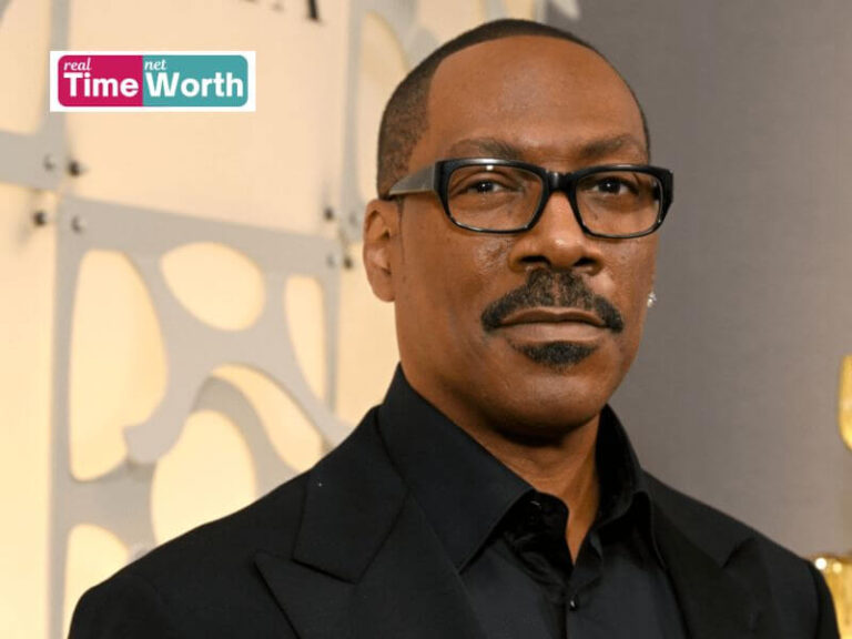 eddie murphy net worth