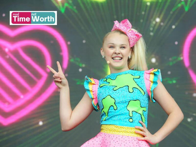 jojo siwa salary