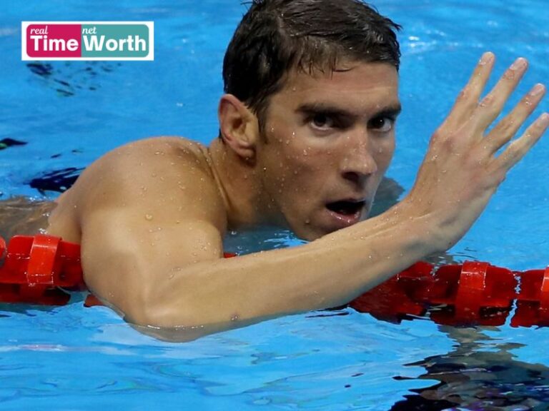 michael phelps net worth