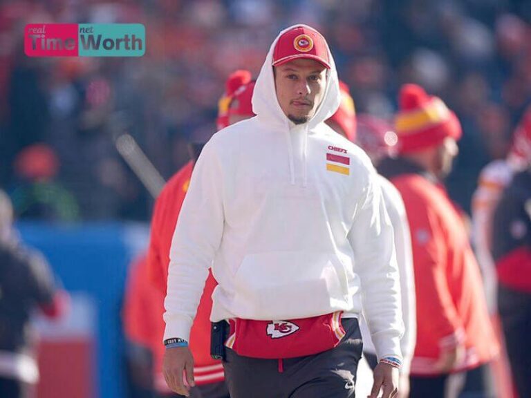 Patrick Mahomes Net Worth