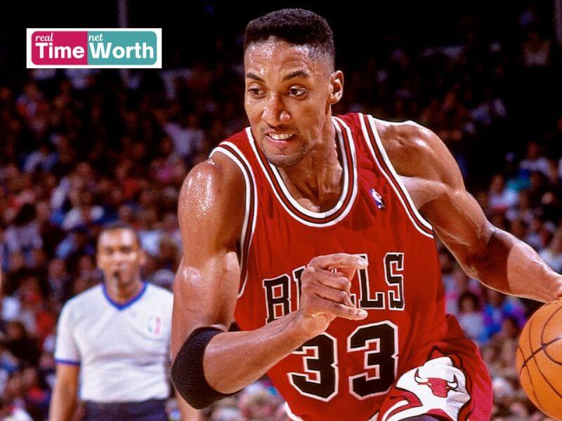 Scottie Pippen Salary