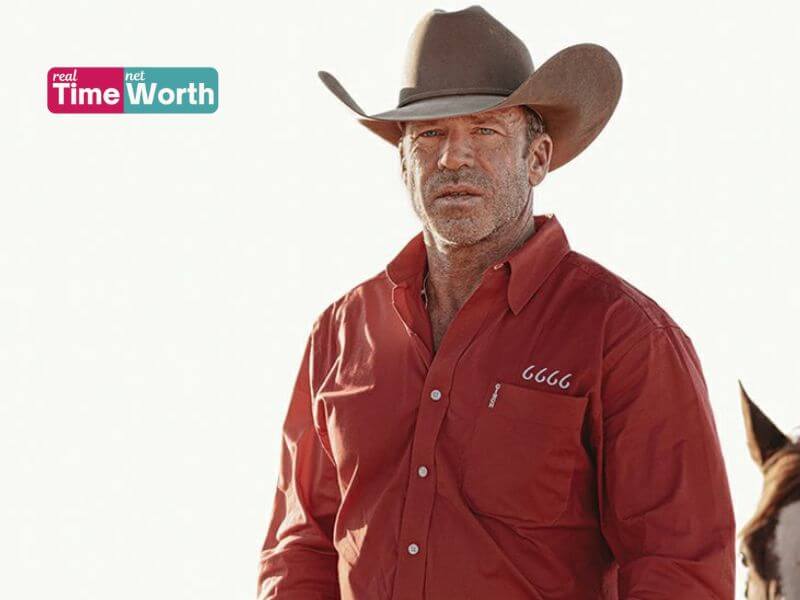 taylor sheridan net worth