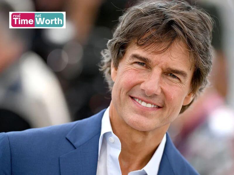 tom cruise net worth