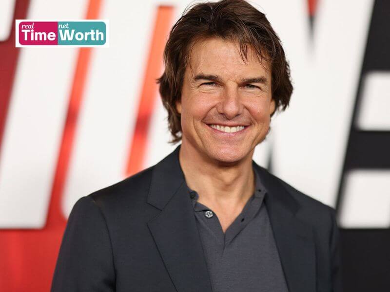 Tom Cruise Salary