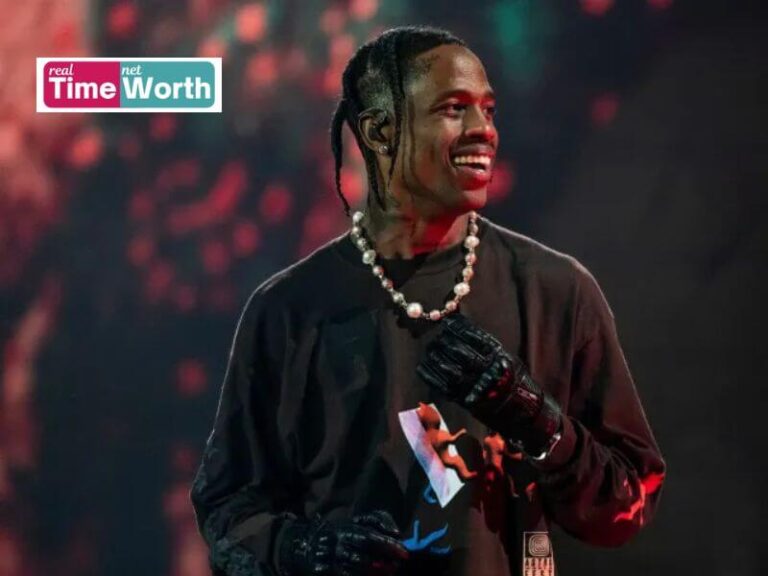 travis scott net worth