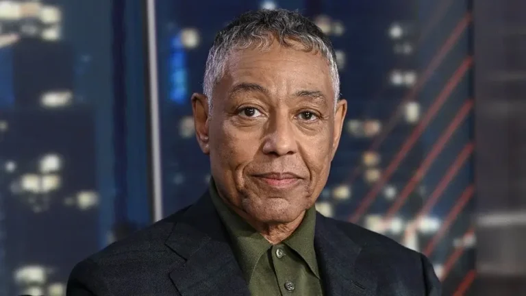 Giancarlo Esposito on Replacing Andre Braugher in The Residence