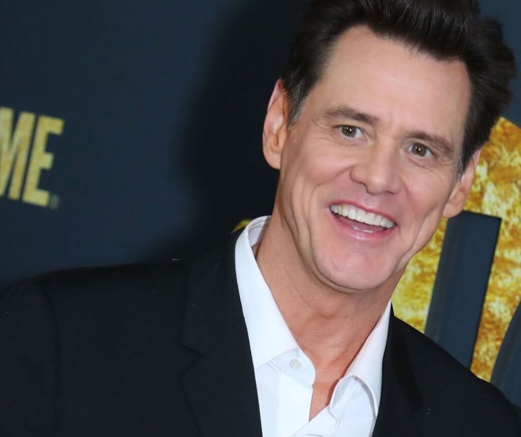 Jim Carrey Salary